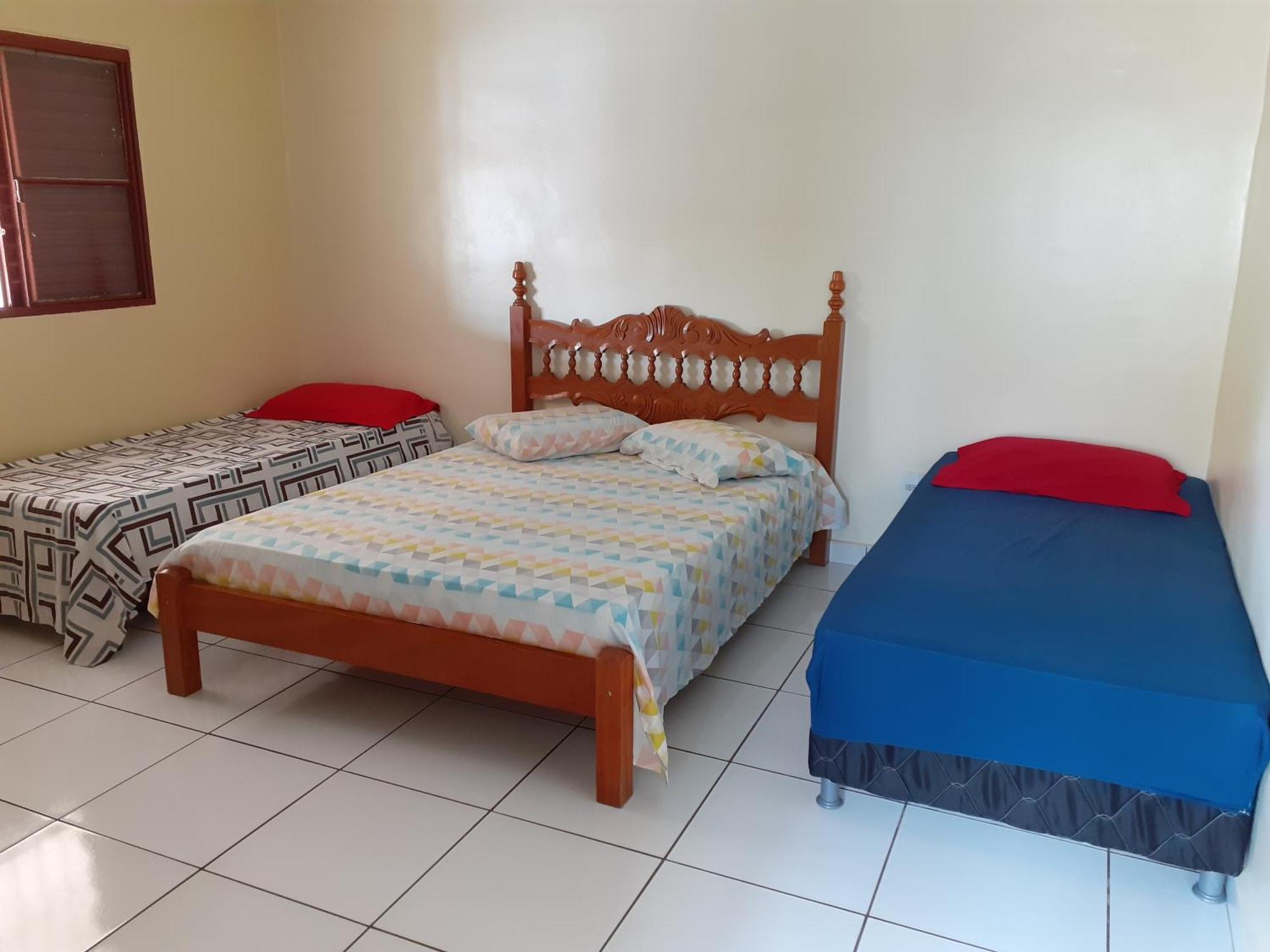 Pousada Acolhedora Unidade II Ribeirão Preto Quarto foto