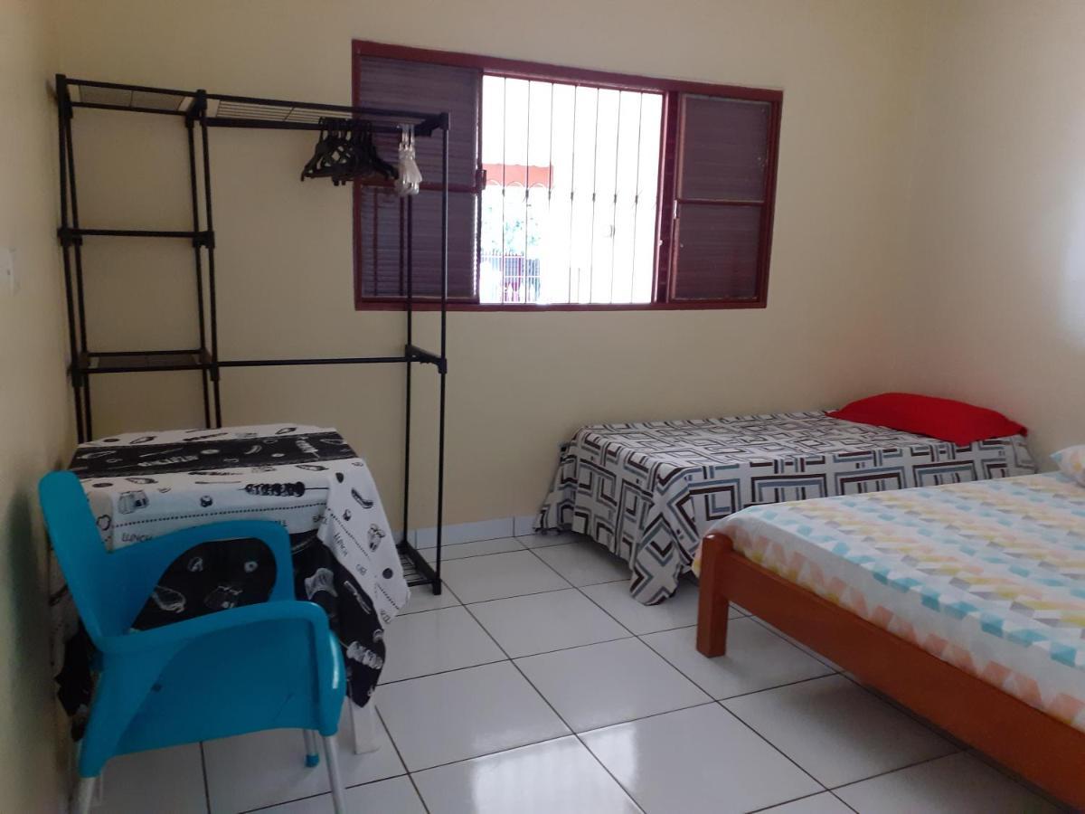 Pousada Acolhedora Unidade II Ribeirão Preto Exterior foto